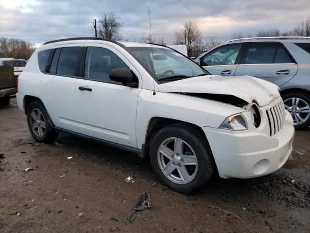 Photo 4 from auction – 2007 JEEP COMPASS with VIN 1J8FF47W57D165936