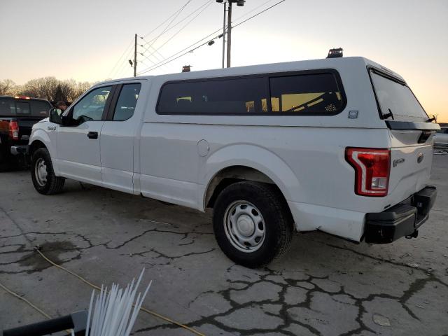 Photo 2 from auction – 2016 FORD F150 SUPER with VIN 1FTEX1CF3GKE34869