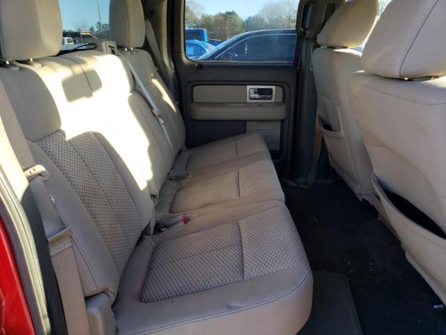 Photo 10 from auction – 2010 FORD F150 SUPER with VIN 1FTFW1EV2AFA99776