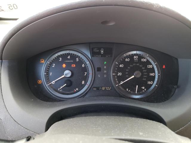 Photo 9 from auction – 2007 LEXUS ES 350 with VIN JTHBJ46G872012119