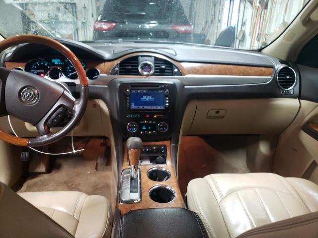 Photo 8 from auction – 2008 BUICK ENCLAVE CX with VIN 5GAER23778J263660