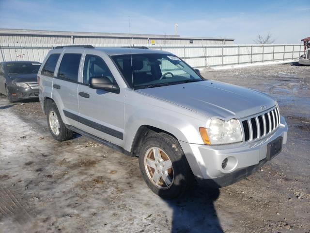 Photo 4 from auction – 2006 JEEP LAREDO with VIN 1J4GR48K46C109046