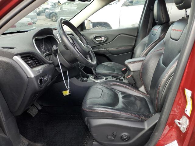 Zdjęcie 7 z aukcji – 2014 JEEP CHEROKEE T z VIN 1C4PJMBB4EW145693