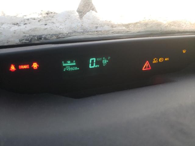 Photo 9 from auction – 2005 TOYOTA PRIUS with VIN JTDKB20U653078967