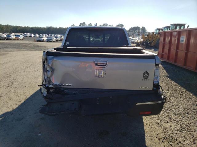 Photo 6 from auction – 2020 HONDA RIDGELINE with VIN 5FPYK3F70LB004551