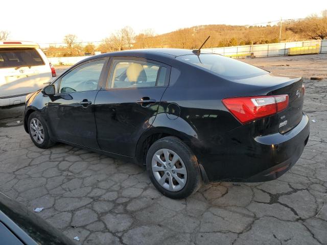 Photo 2 from auction – 2013 KIA RIO LX with VIN KNADM4A34D6097712