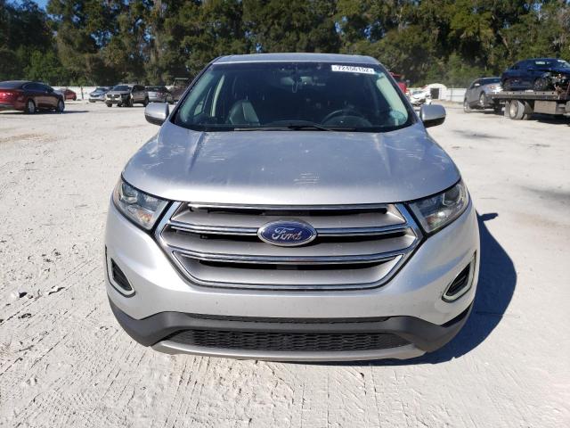 Photo 5 from auction – 2016 FORD EDGE TITAN with VIN 2FMPK3K96GBB12179