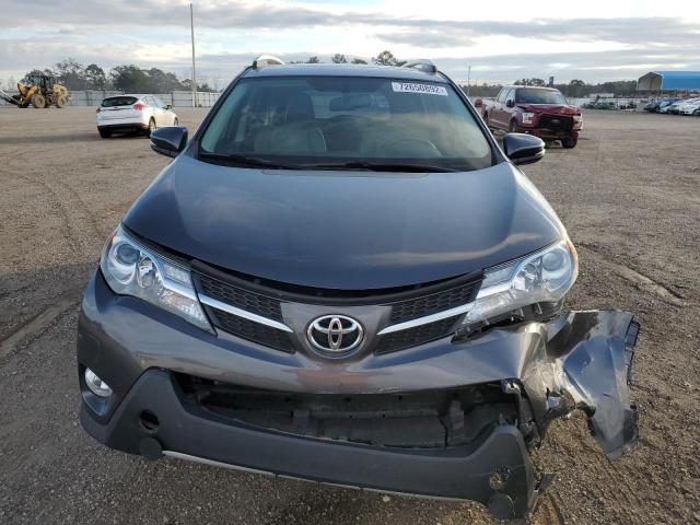 Photo 5 from auction – 2015 TOYOTA RAV4 LIMIT with VIN 2T3YFREV6FW161841