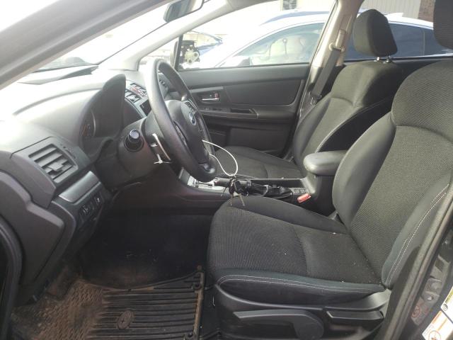 Photo 7 from auction – 2014 SUBARU XV CROSSTR with VIN JF2GPACCXE8246795