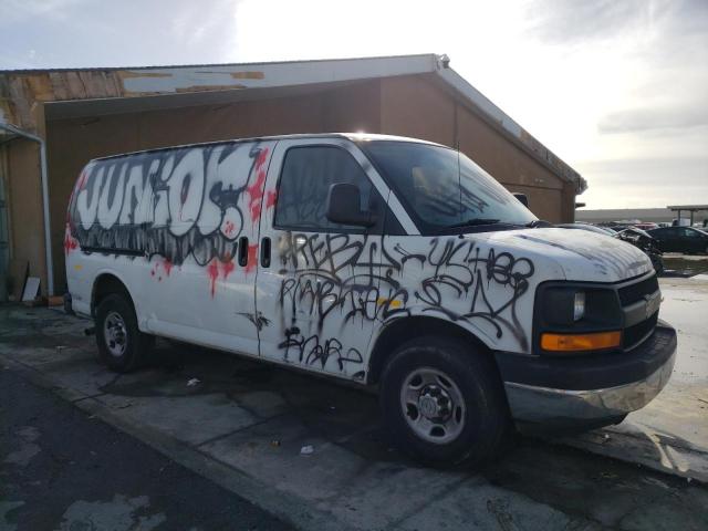CHEVROLET EXPRESS G2 2012 with VIN 1GCWGFCA3C1138255 - Photo from auction