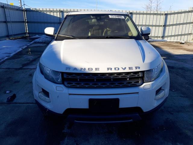 Photo 5 from auction – 2012 LAND ROVER RANGE ROVE with VIN SALVR2BG2CH696361