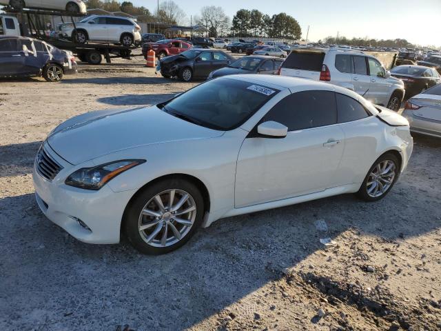 2012 Infiniti G37