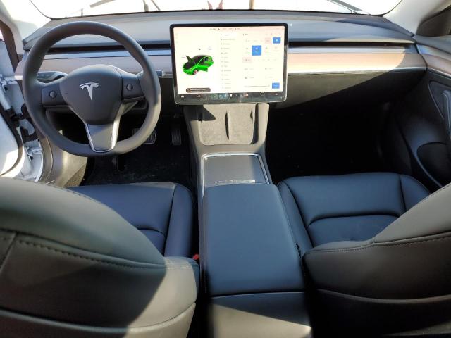 Photo 8 from auction – 2022 TESLA MODEL 3 with VIN 5YJ3E1EBXNF350470