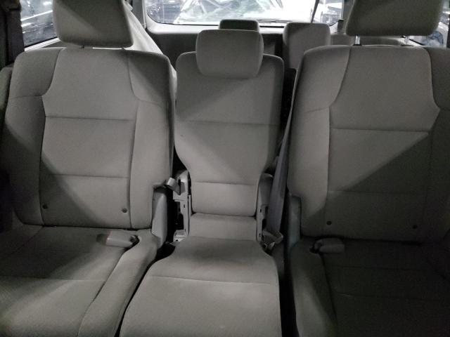 Photo 10 from auction – 2014 HONDA ODYSSEY EX with VIN 5FNRL5H43EB007116