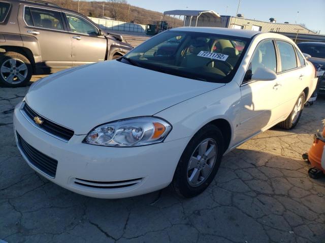 CHEVROLET IMPALA LT 2008 with VIN 2G1WT58K381292241 - Photo from auction