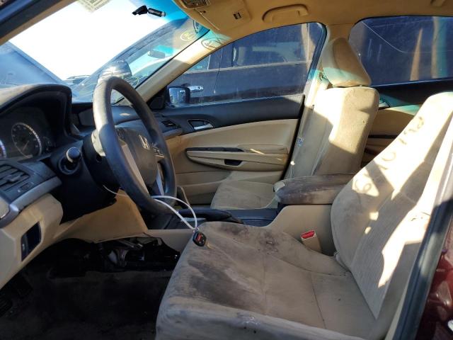 Photo 7 from auction – 2011 HONDA ACCORD LXP with VIN 1HGCP2F40BA064648