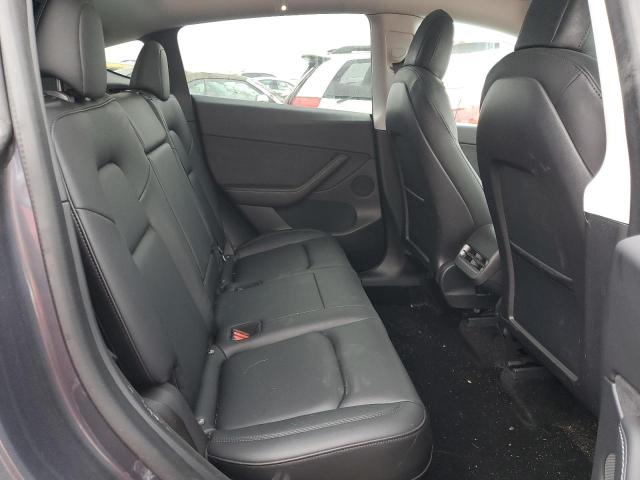 Photo 10 from auction – 2021 TESLA MODEL Y with VIN 5YJYGDEE7MF301544