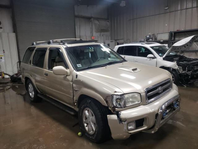 Photo 4 from auction – 2001 NISSAN PATHFINDER with VIN JN8DR09Y41W610292