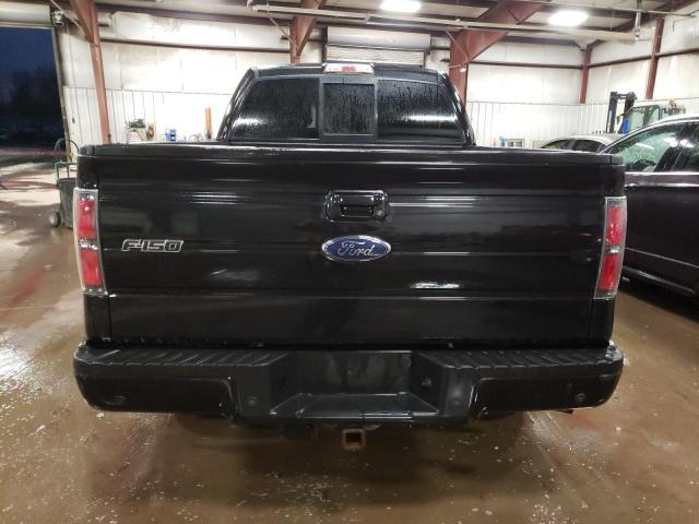 Photo 6 from auction – 2011 FORD F150 SUPER with VIN 1FTFW1EF1BKD18972