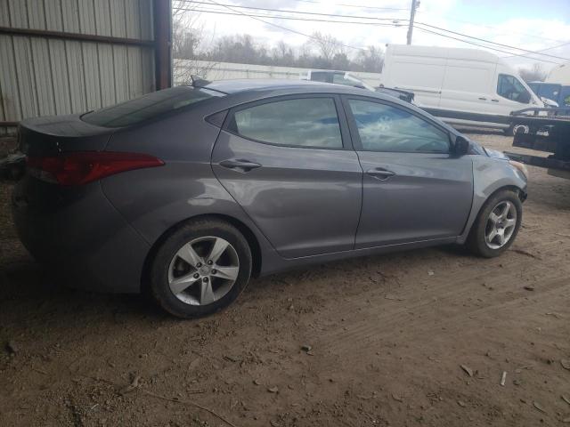 Photo 3 from auction – 2012 HYUNDAI ELANTRA GL with VIN 5NPDH4AE9CH085438
