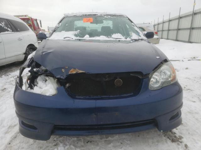 Photo 5 from auction – 2007 TOYOTA COROLLA CE with VIN 1NXBR32E17Z891407