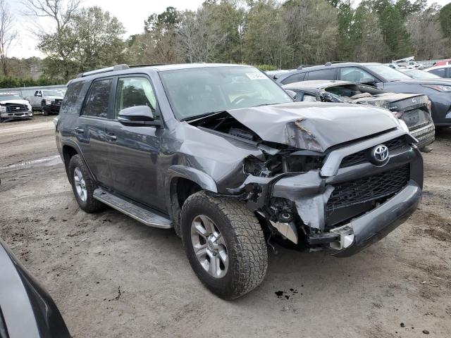 Photo 4 from auction – 2019 TOYOTA 4RUNNER SR with VIN JTEZU5JR7K5210294