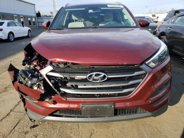 Photo 5 from auction – 2016 HYUNDAI TUCSON LIM with VIN KM8J3CA4XGU159279