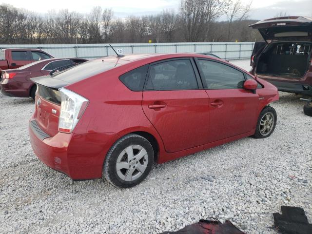 Photo 3 from auction – 2010 TOYOTA PRIUS with VIN JTDKN3DUXA0143175