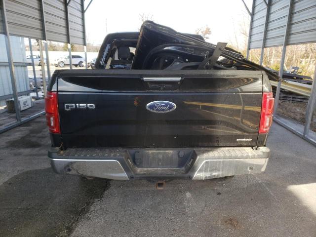 Photo 6 from auction – 2015 FORD F150 SUPER with VIN 1FTEW1EF1FFA84827