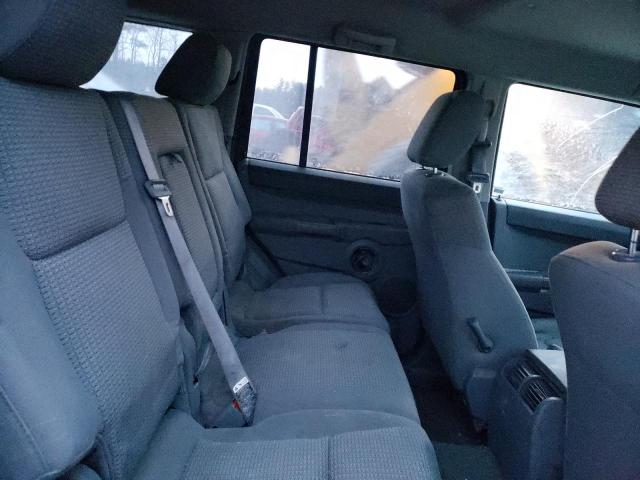 Photo 11 from auction – 2006 JEEP COMMANDER with VIN 1J8HG48K06C221867