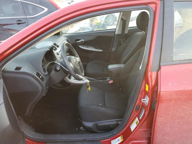 Photo 7 from auction – 2010 TOYOTA COROLLA with VIN 2T1BU4EEXAC449685