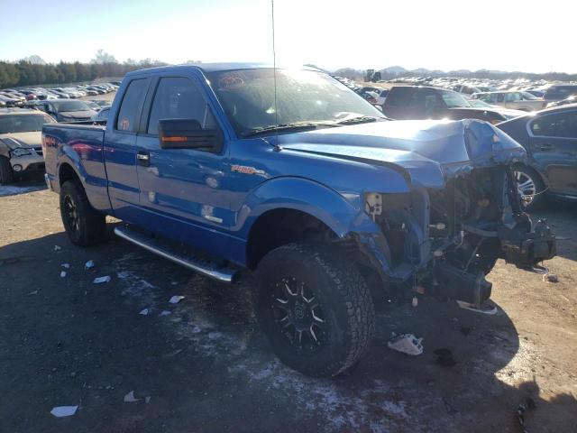 Photo 4 from auction – 2012 FORD F150 SUPER with VIN 1FTFX1ET2CFB41202