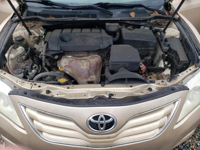 Photo 11 from auction – 2011 TOYOTA CAMRY BASE with VIN 4T1BF3EK7BU720809