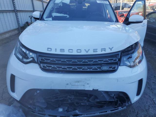 Photo 12 from auction – 2017 LAND ROVER DISCOVERY with VIN SALRGBBV1HA044126