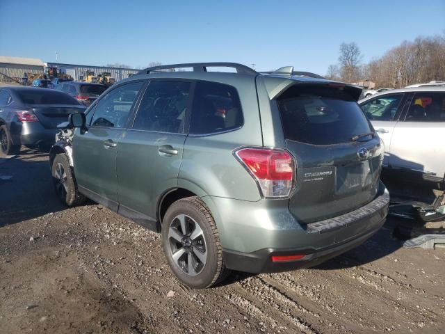 Photo 2 from auction – 2018 SUBARU FORESTER 2 with VIN JF2SJAJC7JH598564
