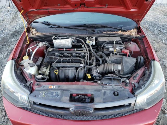Photo 11 from auction – 2010 FORD FOCUS SES with VIN 1FAHP3GN5AW252087