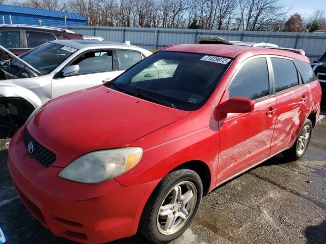 TOYOTA COROLLA MA 2003 with VIN 2T1KR32E83C016899 - Photo from auction