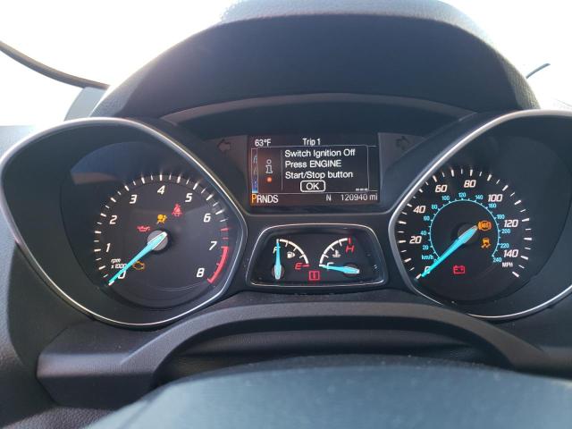 Photo 9 from auction – 2016 FORD ESCAPE TIT with VIN 1FMCU0J93GUA62005