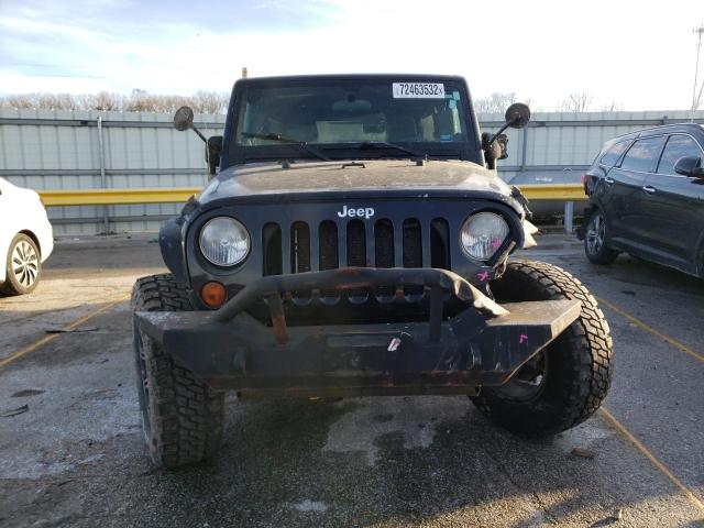 Photo 5 from auction – 2011 JEEP WRANGLER U with VIN 1J4BA3H1XBL578946