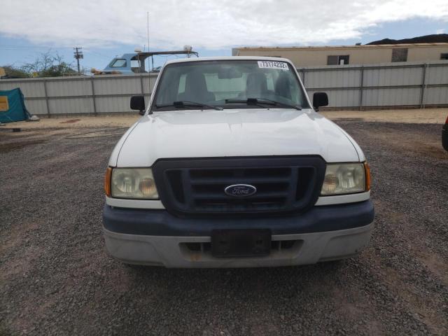 Photo 5 from auction – 2005 FORD RANGER with VIN 1FTYR10U15PA15171