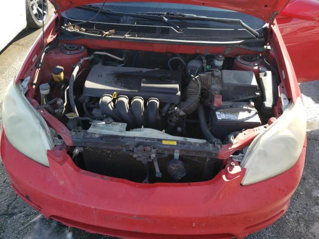 Photo 11 from auction – 2003 TOYOTA COROLLA MA with VIN 2T1KR32E83C016899