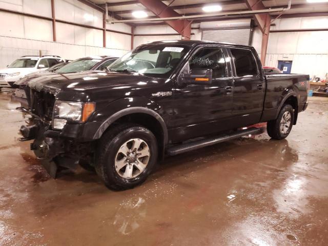 FORD F150 SUPER 2011 with VIN 1FTFW1EF1BKD18972 - Photo from auction
