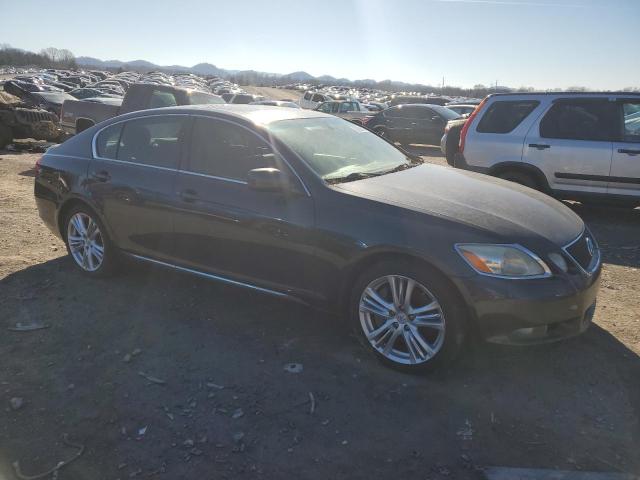 Photo 4 from auction – 2007 LEXUS GS 350 with VIN JTHBE96S470014595