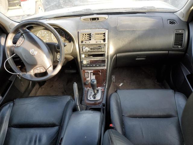 Photo 8 from auction – 2003 NISSAN MAXIMA GLE with VIN JN1DA31A23T441058