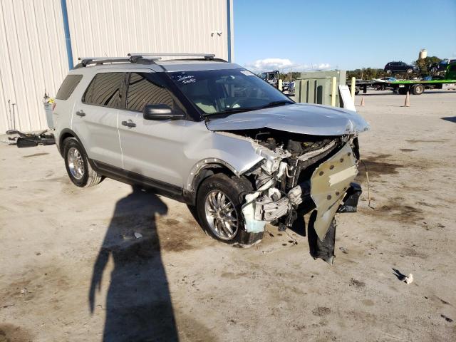 Photo 4 from auction – 2012 FORD EXPLORER with VIN 1FMHK7B85CGA79911
