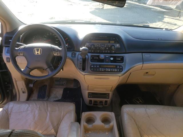 Photo 8 from auction – 2005 HONDA ODYSSEY EX with VIN 5FNRL38725B043250