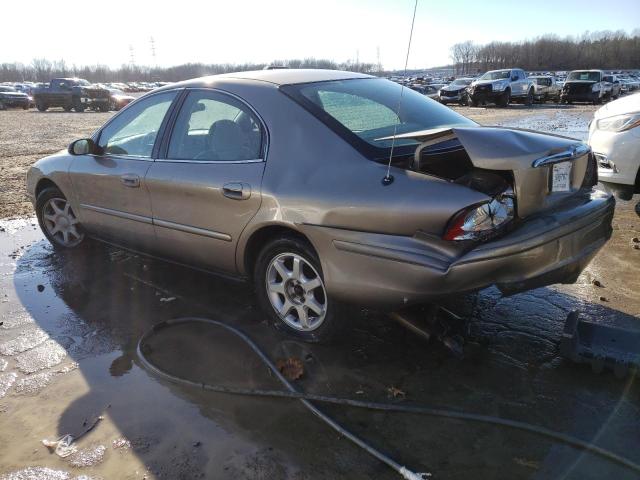 Photo 2 from auction – 2003 MERCURY SABLE GS with VIN 1MEFM50U03G625216
