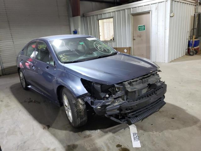 Photo 4 from auction – 2015 SUBARU LEGACY 2.5 with VIN 4S3BNAC60F3054227