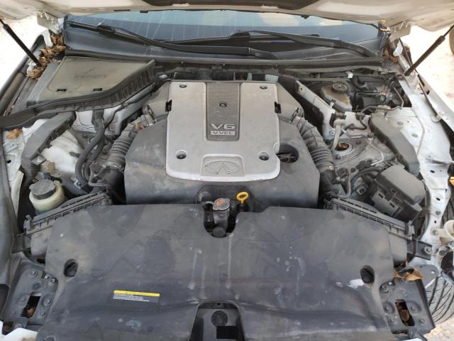 Photo 11 from auction – 2015 INFINITI Q50 BASE with VIN JN1BV7AP0FM349047