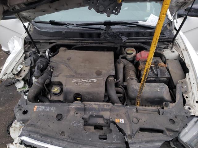 Photo 11 from auction – 2013 FORD TAURUS SHO with VIN 1FAHP2KTXDG100885